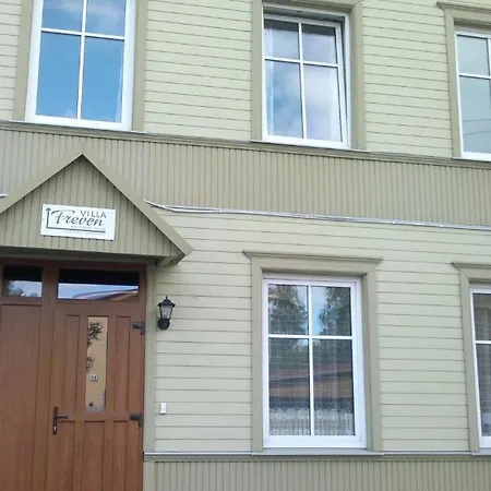 Guest house Freven *